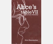 Alice's Table VII (Alice Mascarenhas)